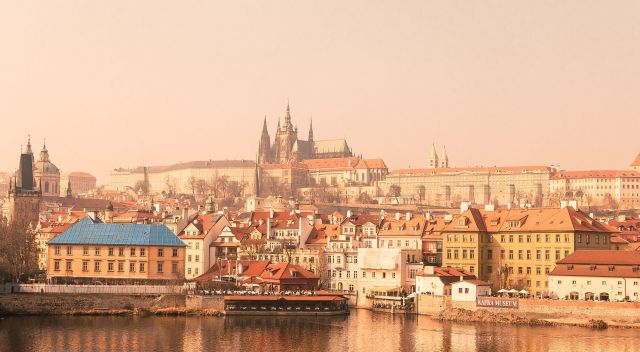 Prague (Photo by Pexels from Freerange Stock)